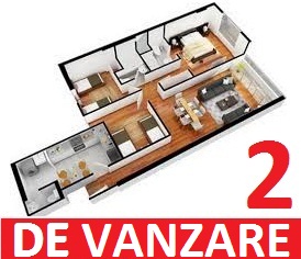 Vanzari Apartamente 2 camere